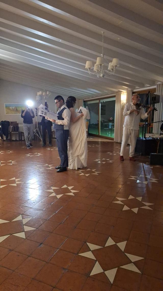 Black & White Band - 1