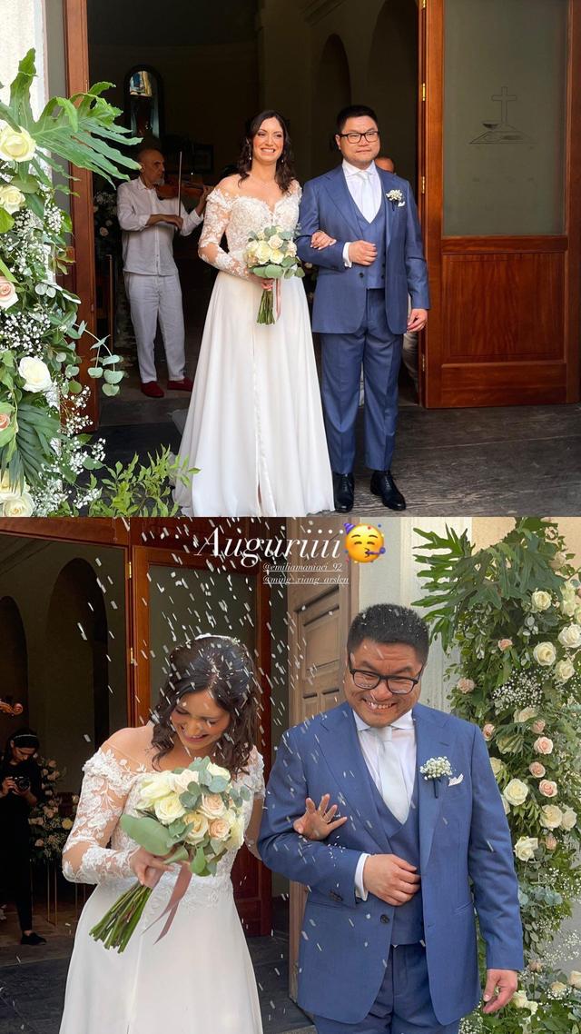 Black & White Band - 2