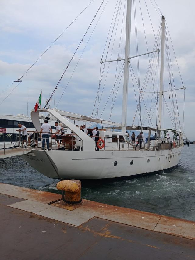 Veliero Tortuga - 1