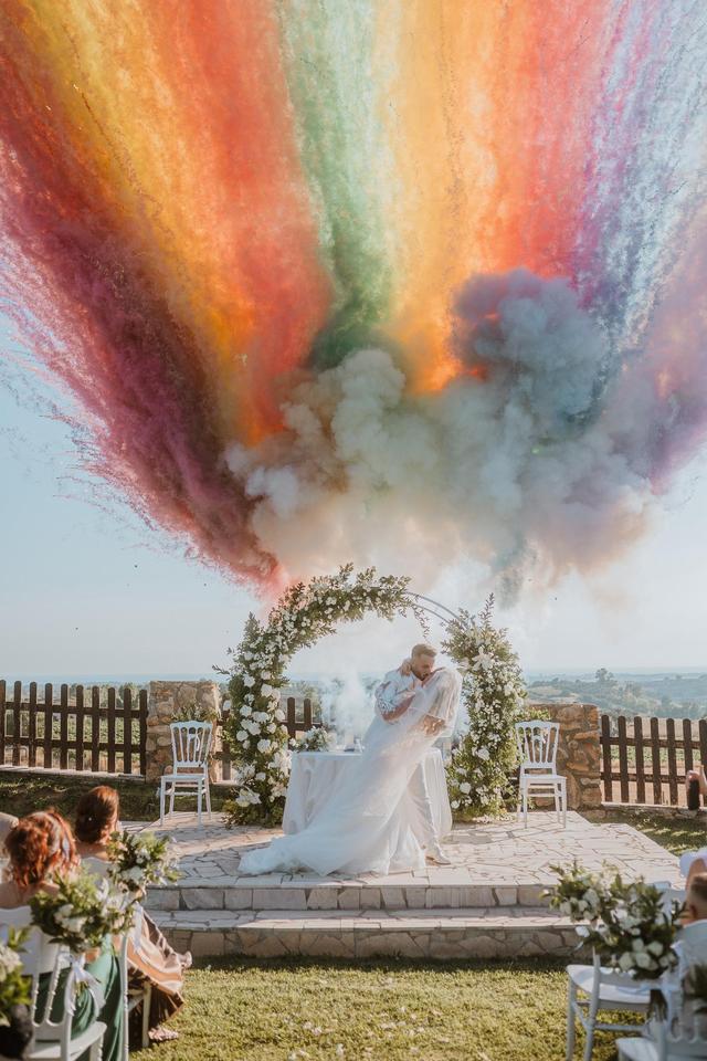 Paradise of fires - 2