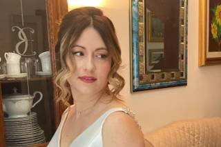 Sofiya G. Make up - 8