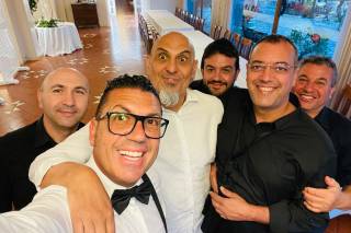 Black & White Band - 7