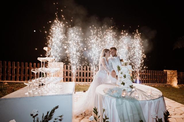 Paradise of fires - 1