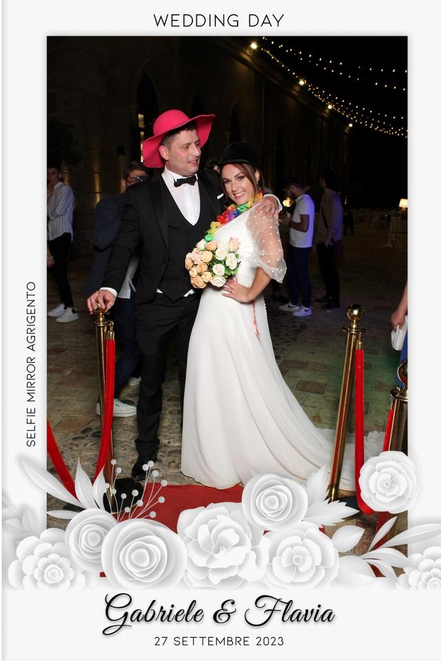 Selfie Mirror Agrigento - 4