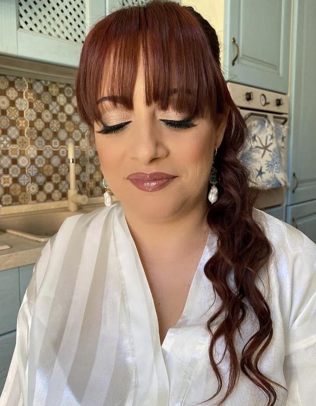 Alessia Muglia Make Up Artist - 2
