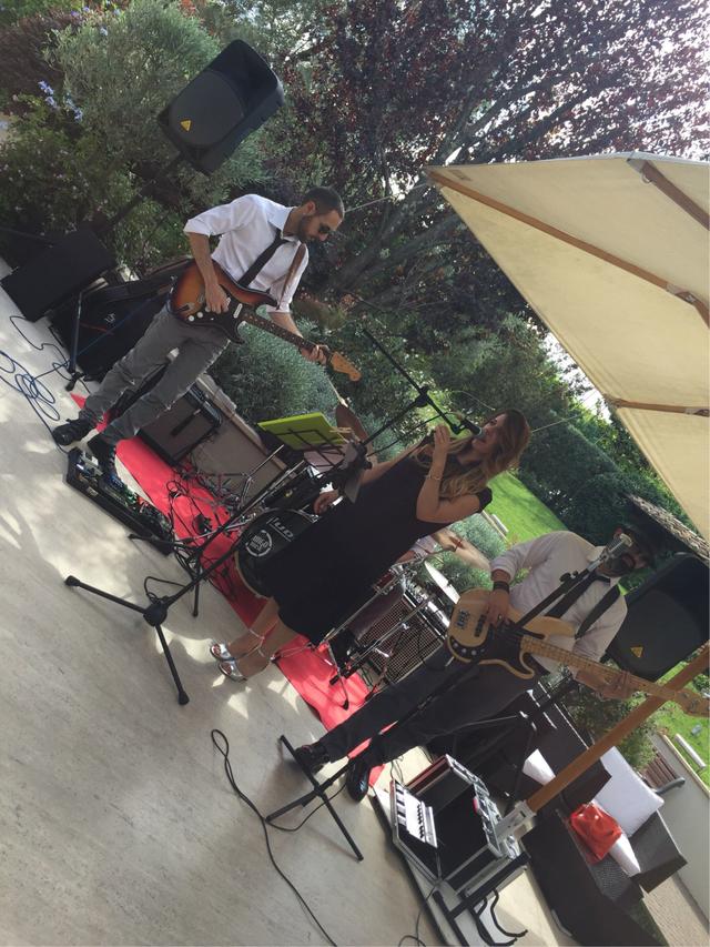 Bridegroom's Band - 2