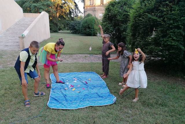 Ghiribizzo Animazione 1