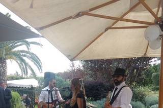 Bridegroom's Band - 11