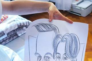 Anabelarte - Caricaturista - 6