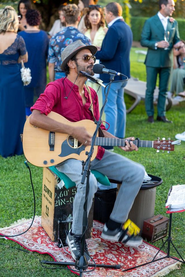 Edwin One Man Band - 2