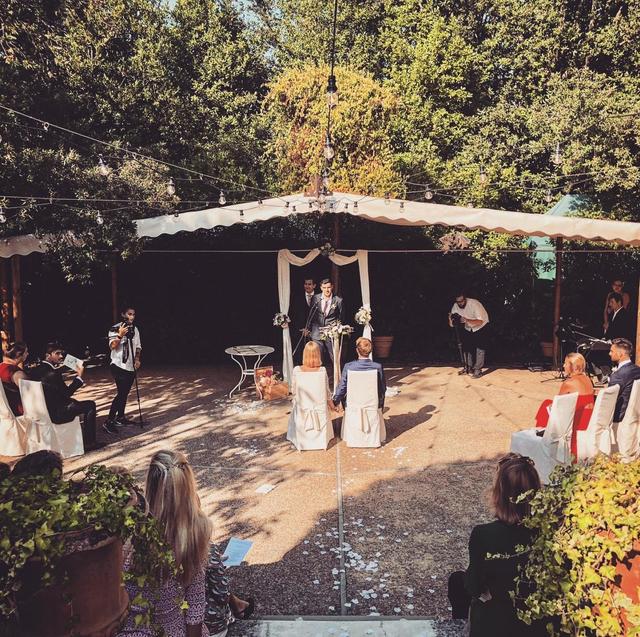 Claudia Moritz Wedding Planner - 4
