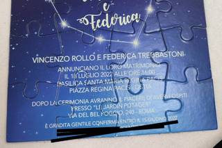 Personal Wedding - Megastore del Regalo - 14