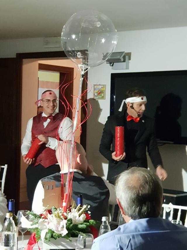 Enrico Battaglia Magic Performer - 2