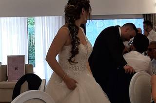 Elisa Leonardi Hair Styles - 8