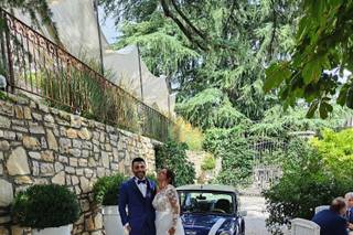 Wedding Lancia Delta & Mini Cooper - 6