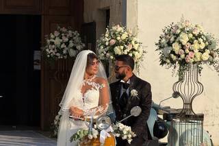 Oleandri Wedding Paestum - 12