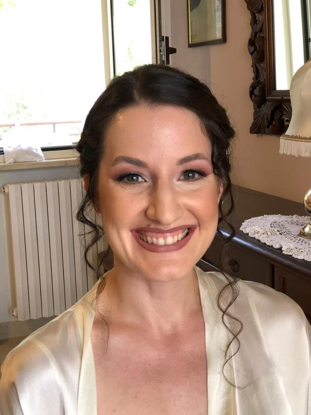 Felisia Spicciato Make-Up - 2