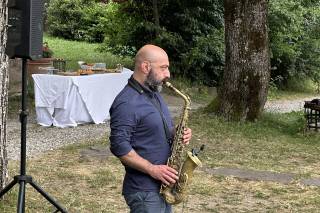 ArToMusic sax live & Dj set - 9