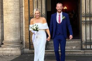 Wed in Rome - 6