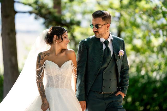 Emiliano for Dina Bengasi Atelier - 1