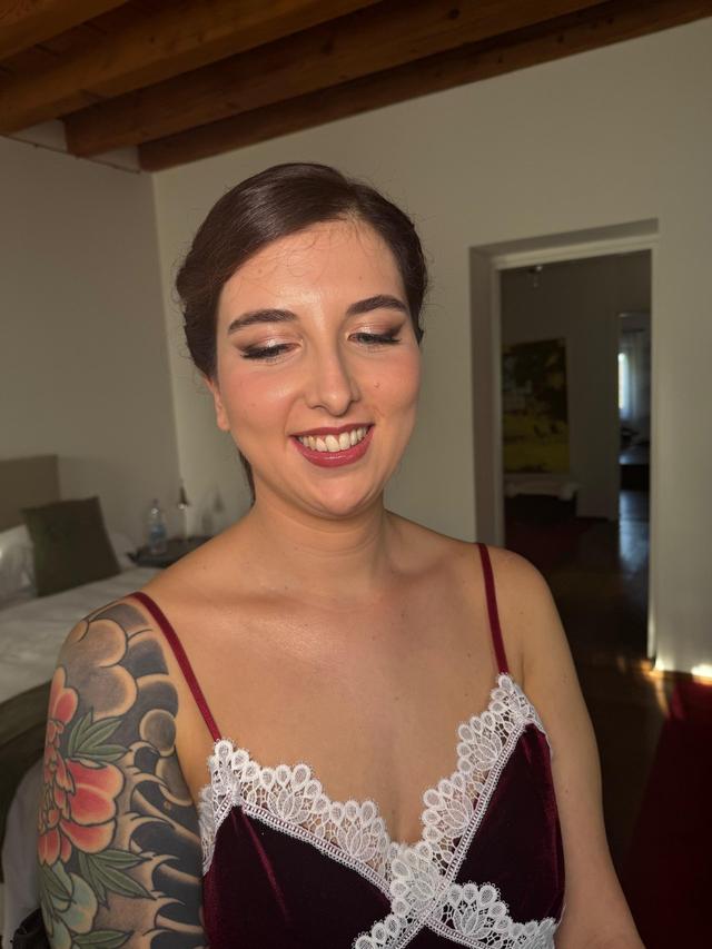 Madame Make up - 1