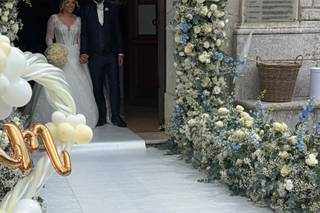 Ciro Marino – Wedding Flower Designer - 8