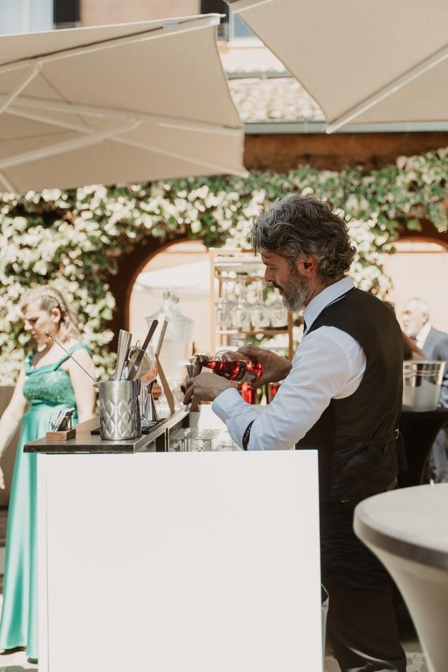 Shakers Bar Catering - 2