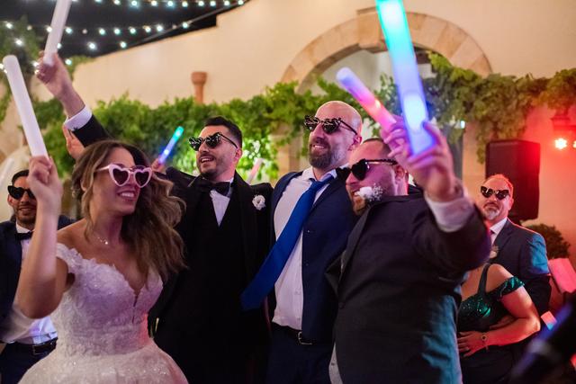 Joline & Stikazzi Vintage Wedding - 4