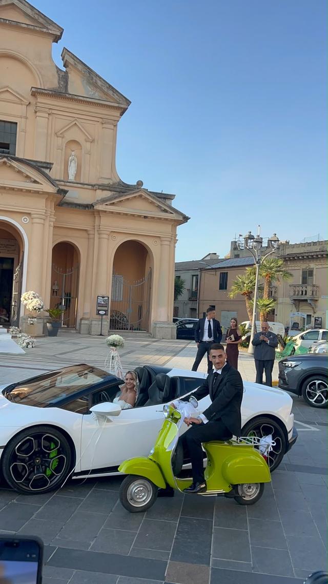 Nau Cars Wedding - 2