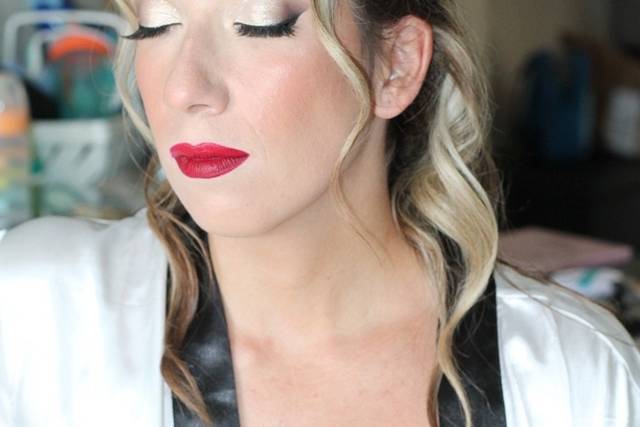 Tania Virzì Make-Up Artist 2