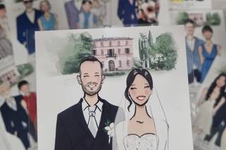 Kate Nastas - Illustrazioni e Live Sketches - 1