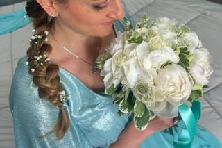 Sofia Hair Make Up - 15