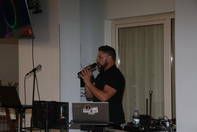 Vono Vittorio Show Man - 2