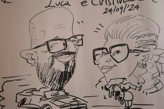 Caricaturista Ago - 7