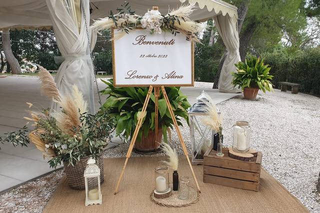Raffaella Delvecchio Wedding Planner 1