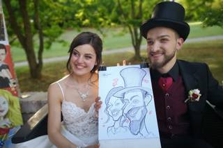 Squiz Caricaturista - 9