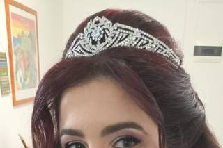 Ellis V Make-Up Artist - 5