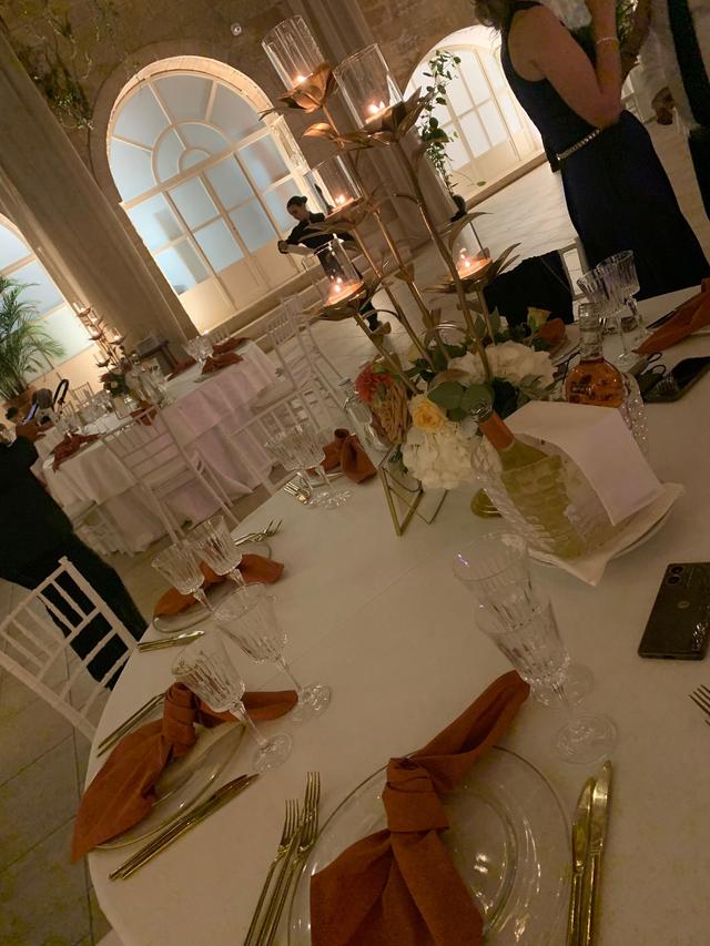 Gala Banqueting, Eventi - 2