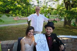 Squiz Caricaturista - 10
