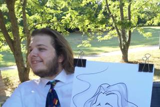 Squiz Caricaturista - 11