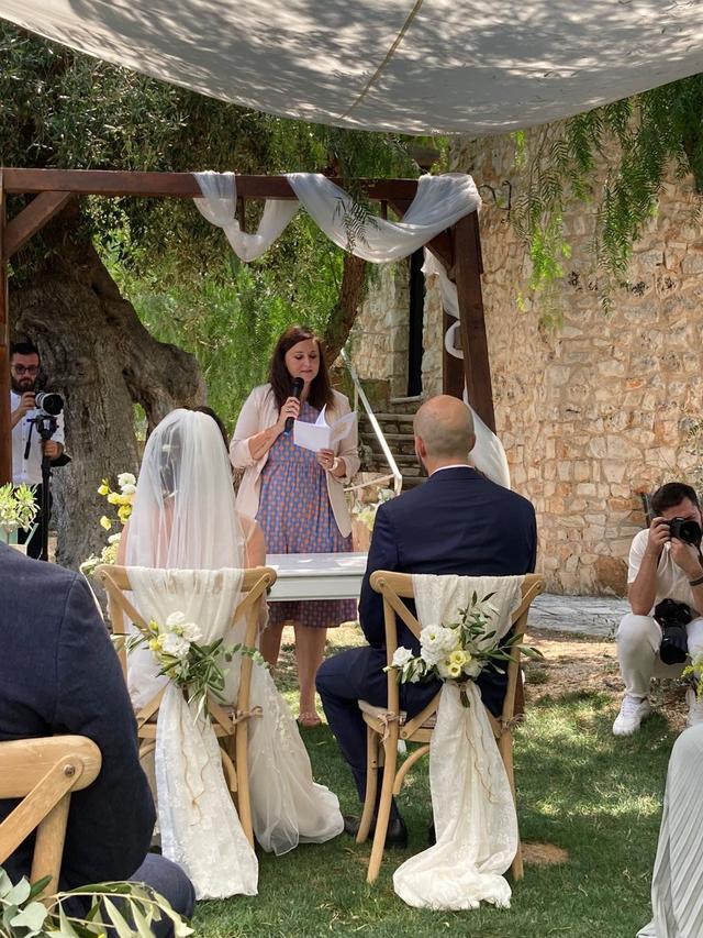 Gisella Lacitignola Wedding Planner - 2