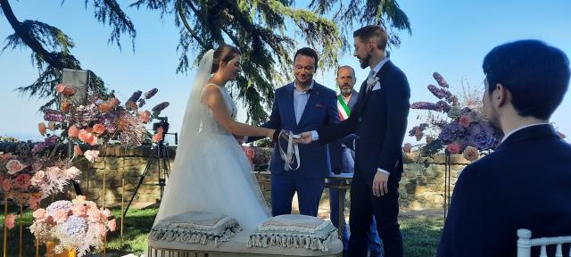 Luca Cappellini - Cerimoniere Laico - 4