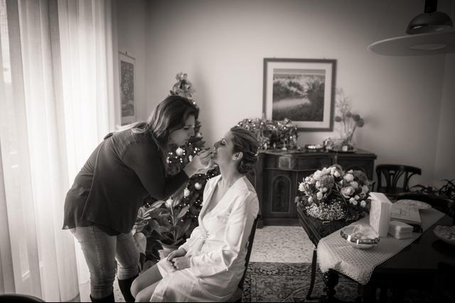 Simona De Rosa Make Up Artist - 3