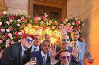 Selfie To Go Photobooth - Specialisti dei Ricordi - 6