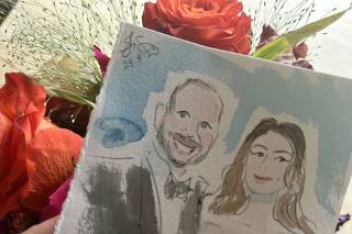 Serena Wedding Art - 8