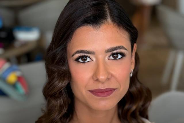 MariaGrazia Santoro Makeup artist 2