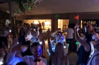 Federico Tozzi Sax Live DJ Animazione - 19