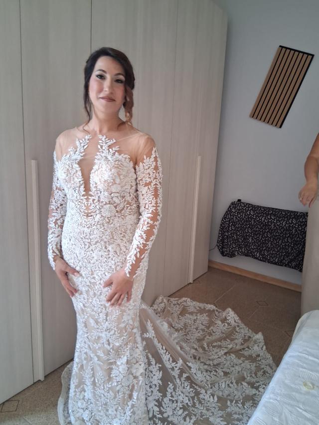 Mary Nitti Make-up Artist - 1