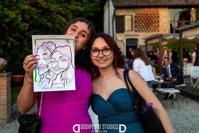 Squiz Caricaturista 2