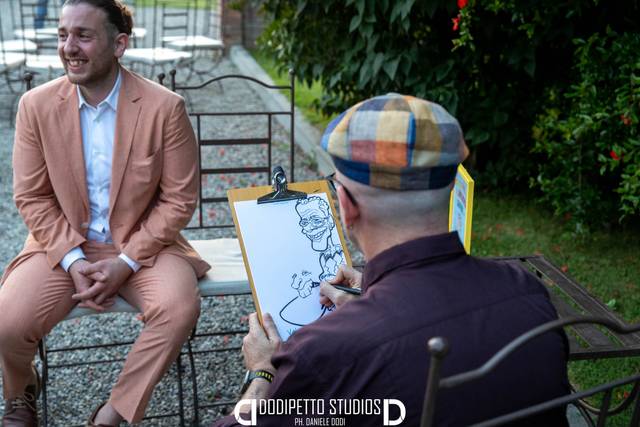 Squiz Caricaturista 3